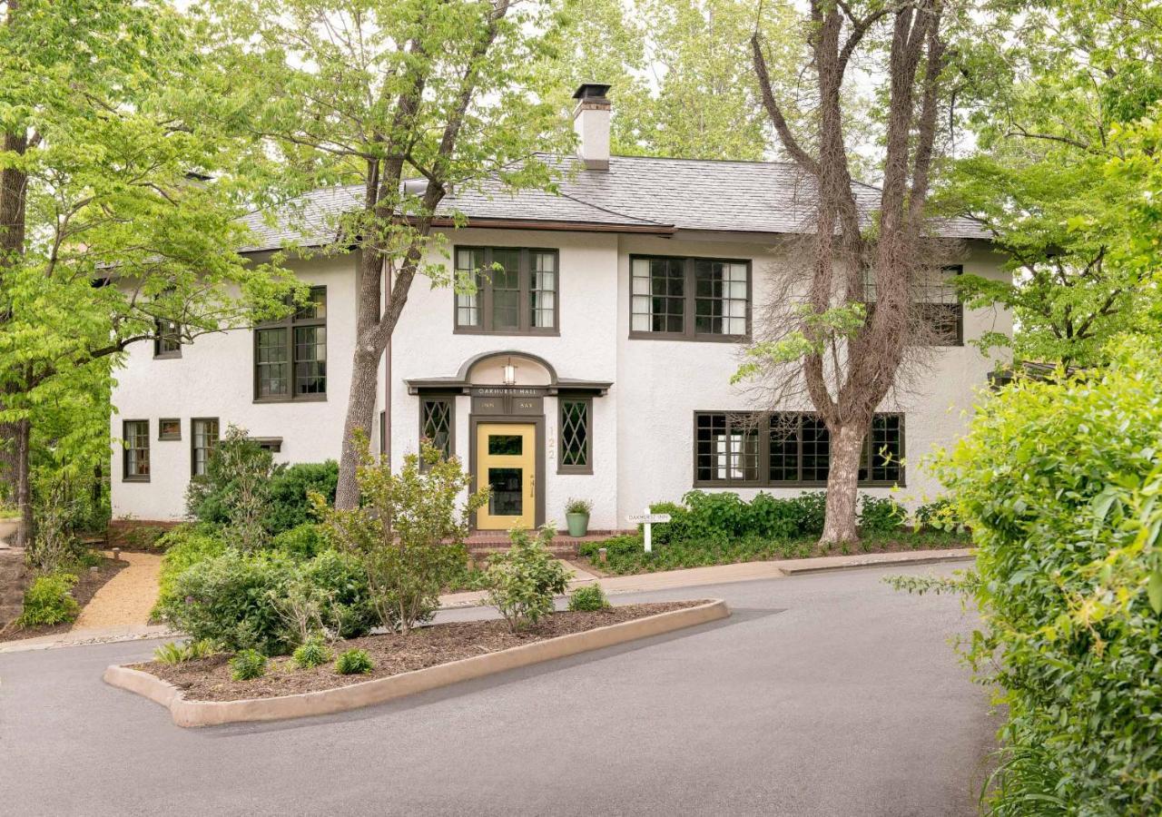 Oakhurst Inn At The University Charlottesville Kültér fotó