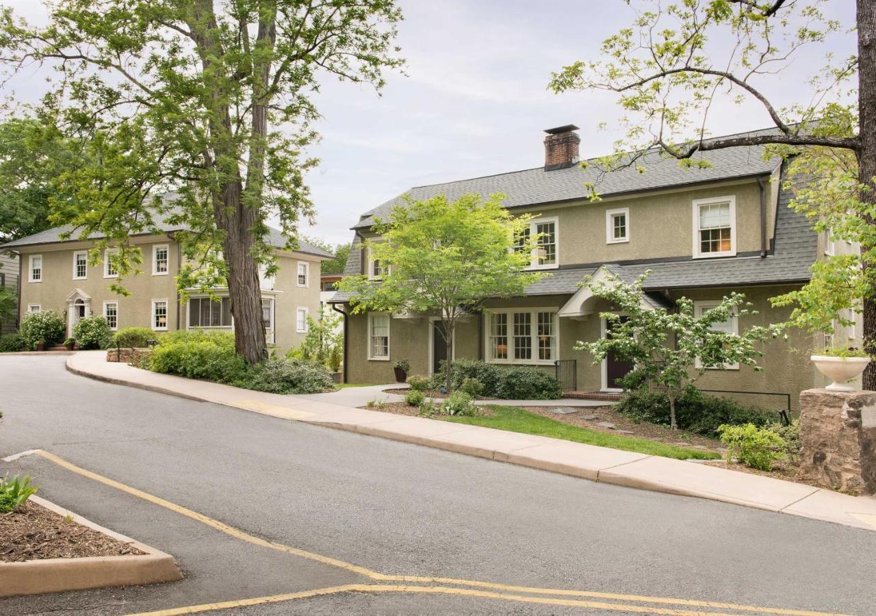 Oakhurst Inn At The University Charlottesville Kültér fotó