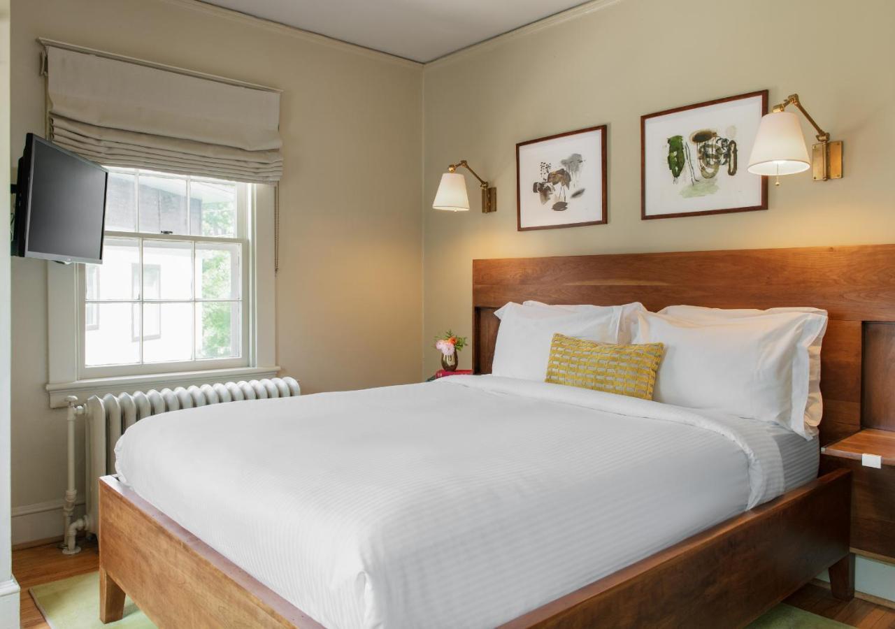 Oakhurst Inn At The University Charlottesville Kültér fotó