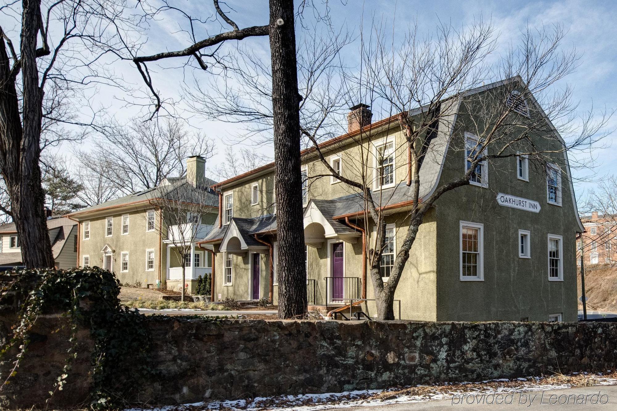 Oakhurst Inn At The University Charlottesville Kültér fotó