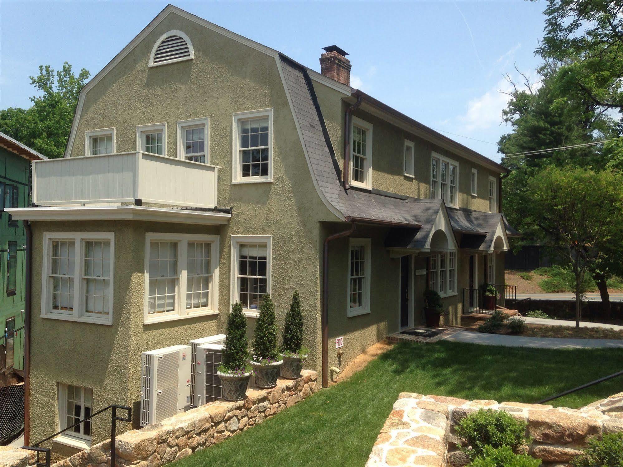 Oakhurst Inn At The University Charlottesville Kültér fotó