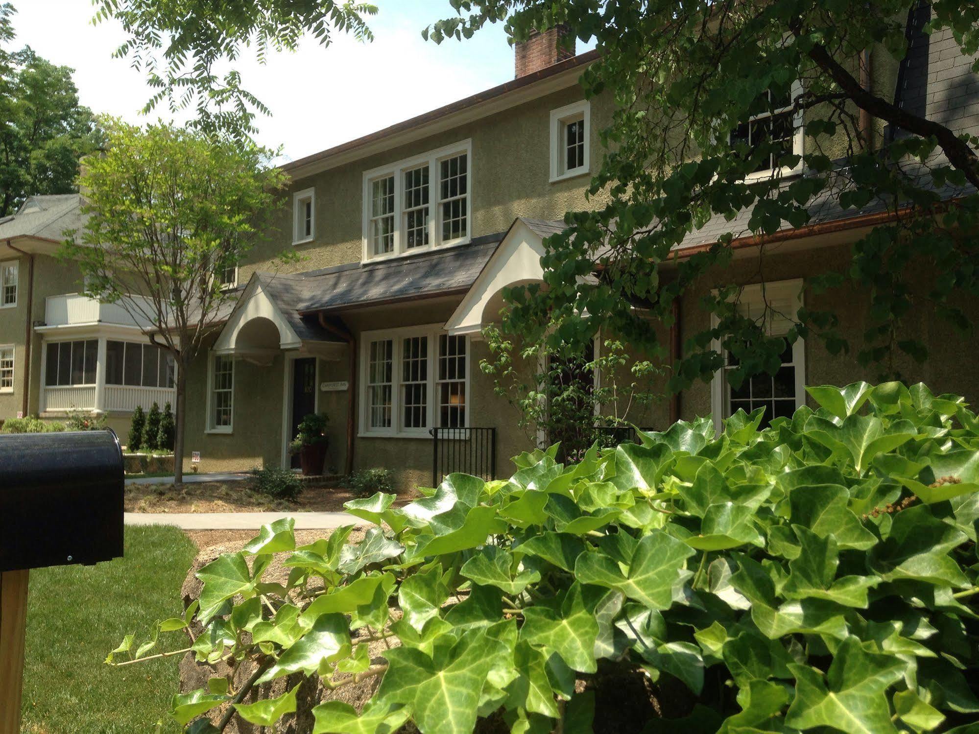Oakhurst Inn At The University Charlottesville Kültér fotó