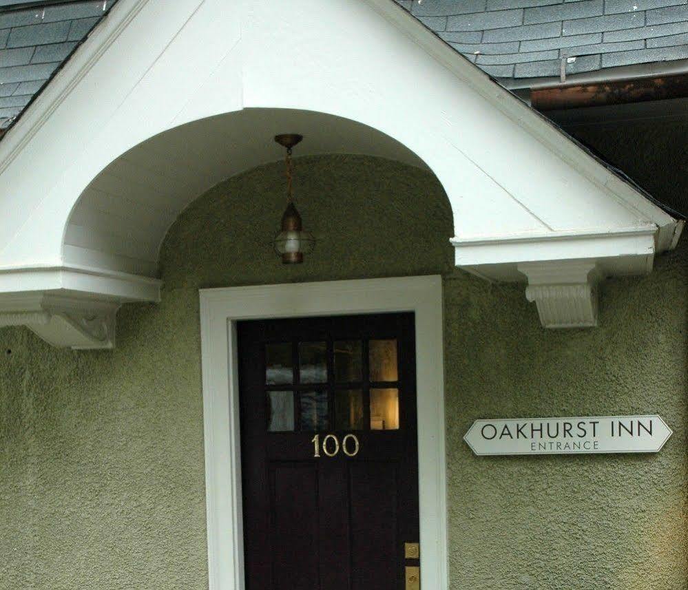 Oakhurst Inn At The University Charlottesville Kültér fotó