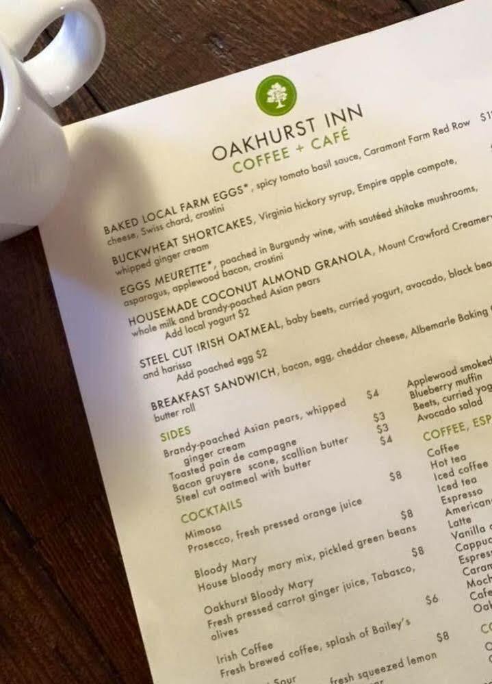 Oakhurst Inn At The University Charlottesville Kültér fotó